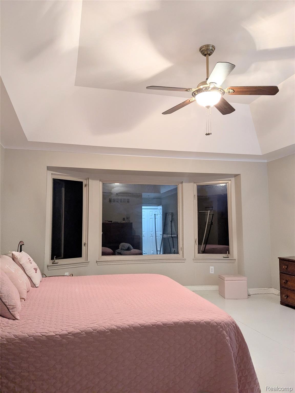 23233 30 Mile Road Ray, MI 48096 - Photo 20 of 73 Bedroom with Pan Ceiling