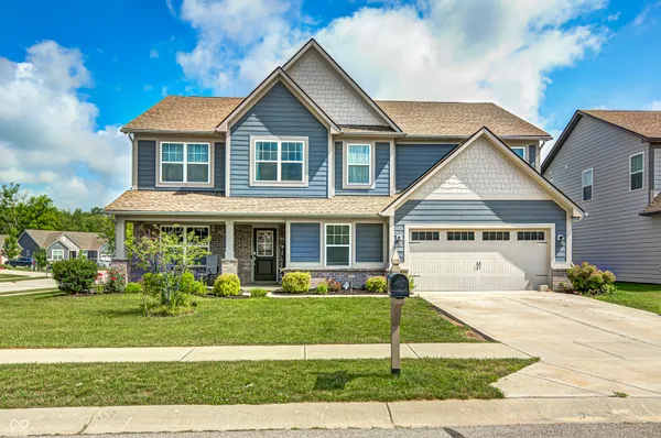 $540,000 | 6848 Collisi Place, Brownsburg, IN 46112