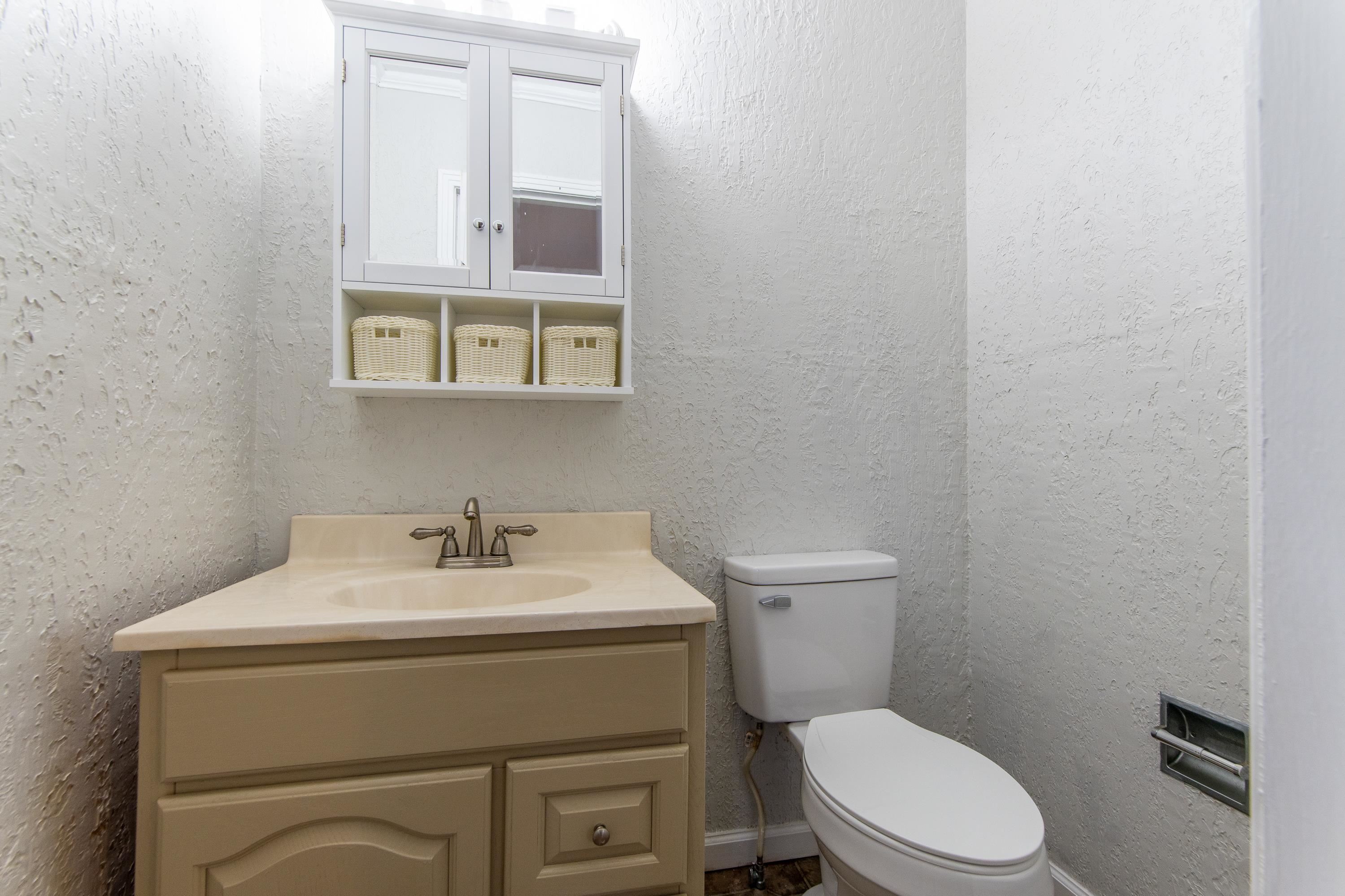 4155 Clifton Road Savannah, TN 38372 - Photo 23 of 40 Bathroom featuring vanity and toilet