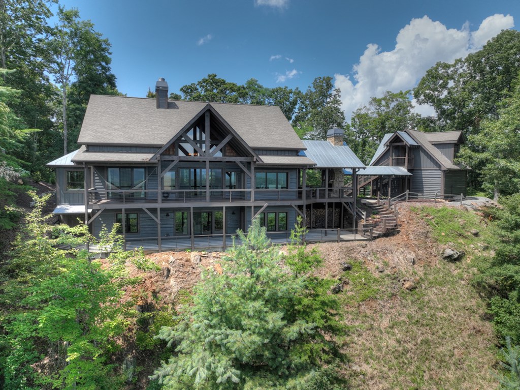 440 Cochise Road Cherry Log, GA 30522 - Photo 41 of 82