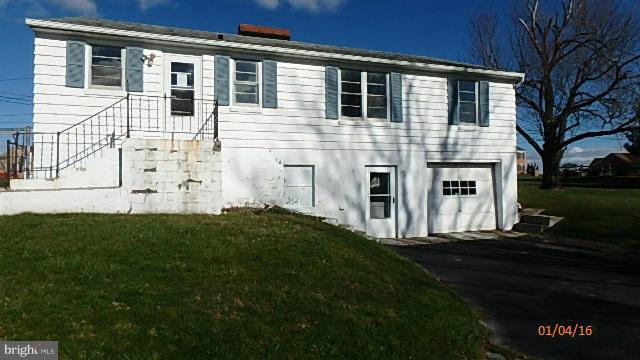 15905 Broadfording Road Clear Spring, MD 21722 - Photo 2 of 10 Exterior (Rear)