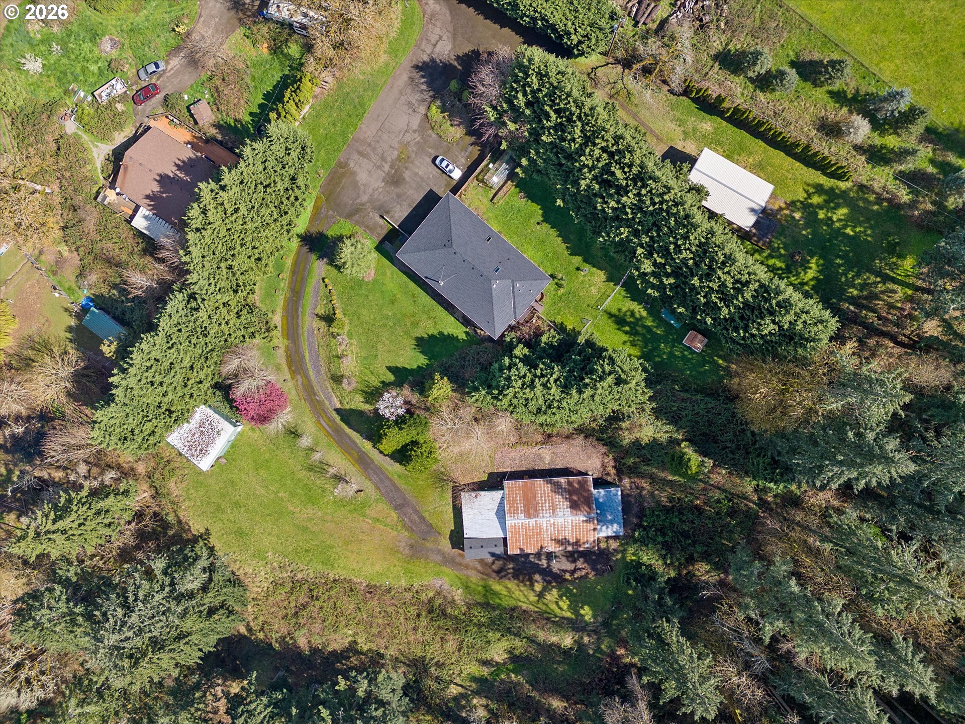 27741 Southeast Wallace Road Estacada, OR 97023 - Photo 43 of 48