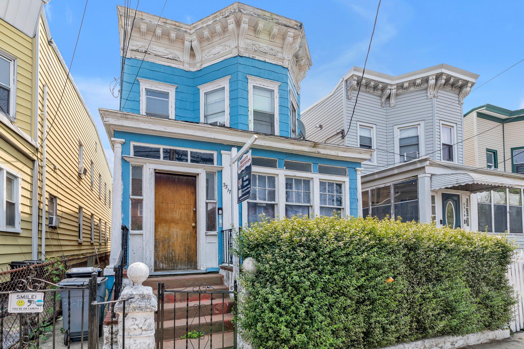 33-17 98th Street Queens, NY 11368 - Photo 1 of 1 front view of a building