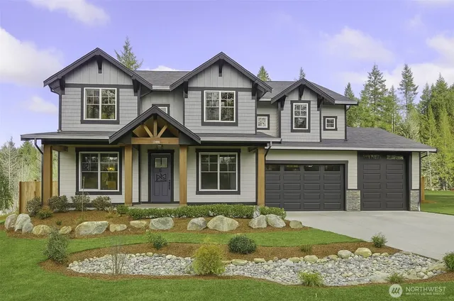 $1,995,880 | 44839 Southeast 129th Street, North Bend, WA 98045