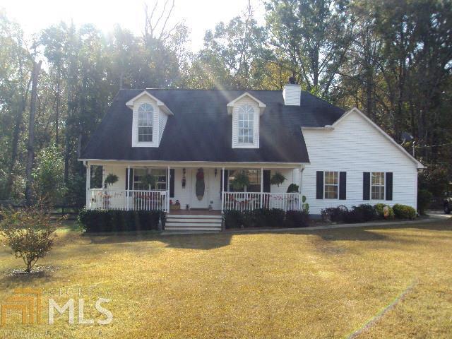 2424 Glover Road Zebulon, GA 30295 - Photo 1 of 1