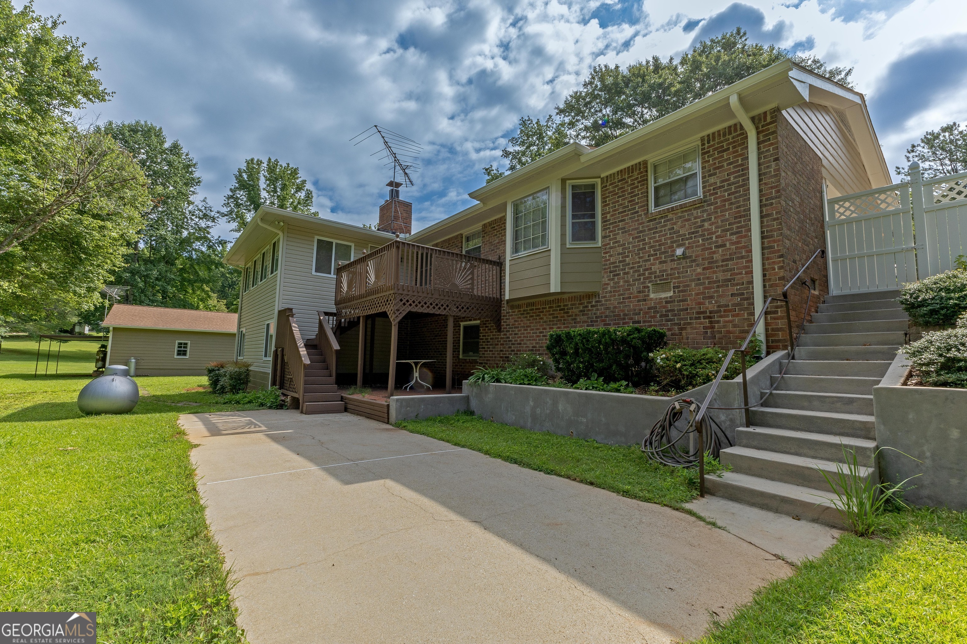 183 Inman Road Fayetteville, GA 30215 - Photo 46 of 64