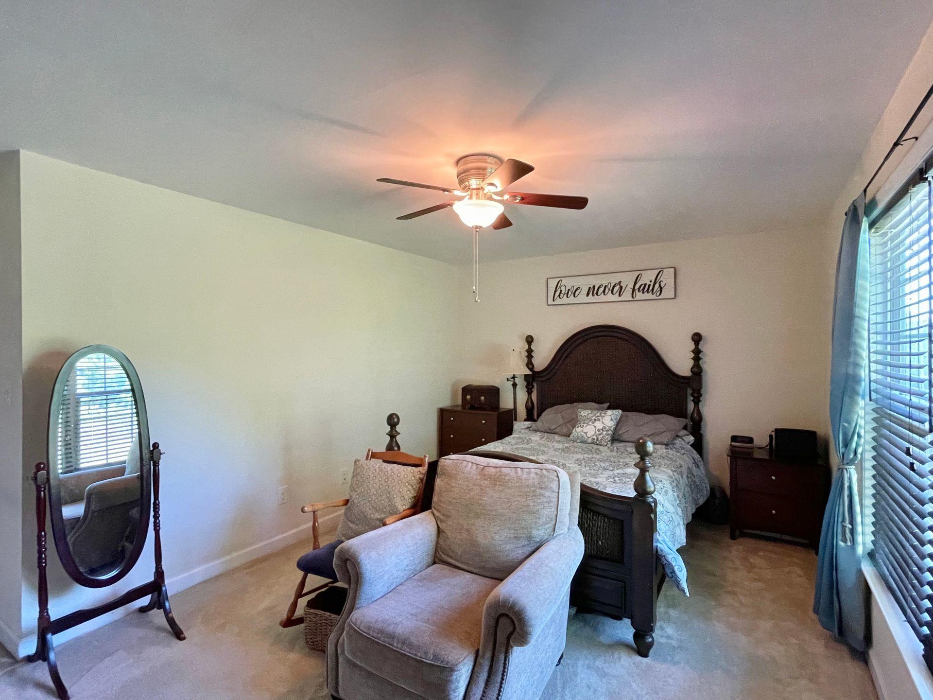 51 Fields Avenue Blue Ridge, VA 24064 - Photo 23 of 69 Master Bedroom
