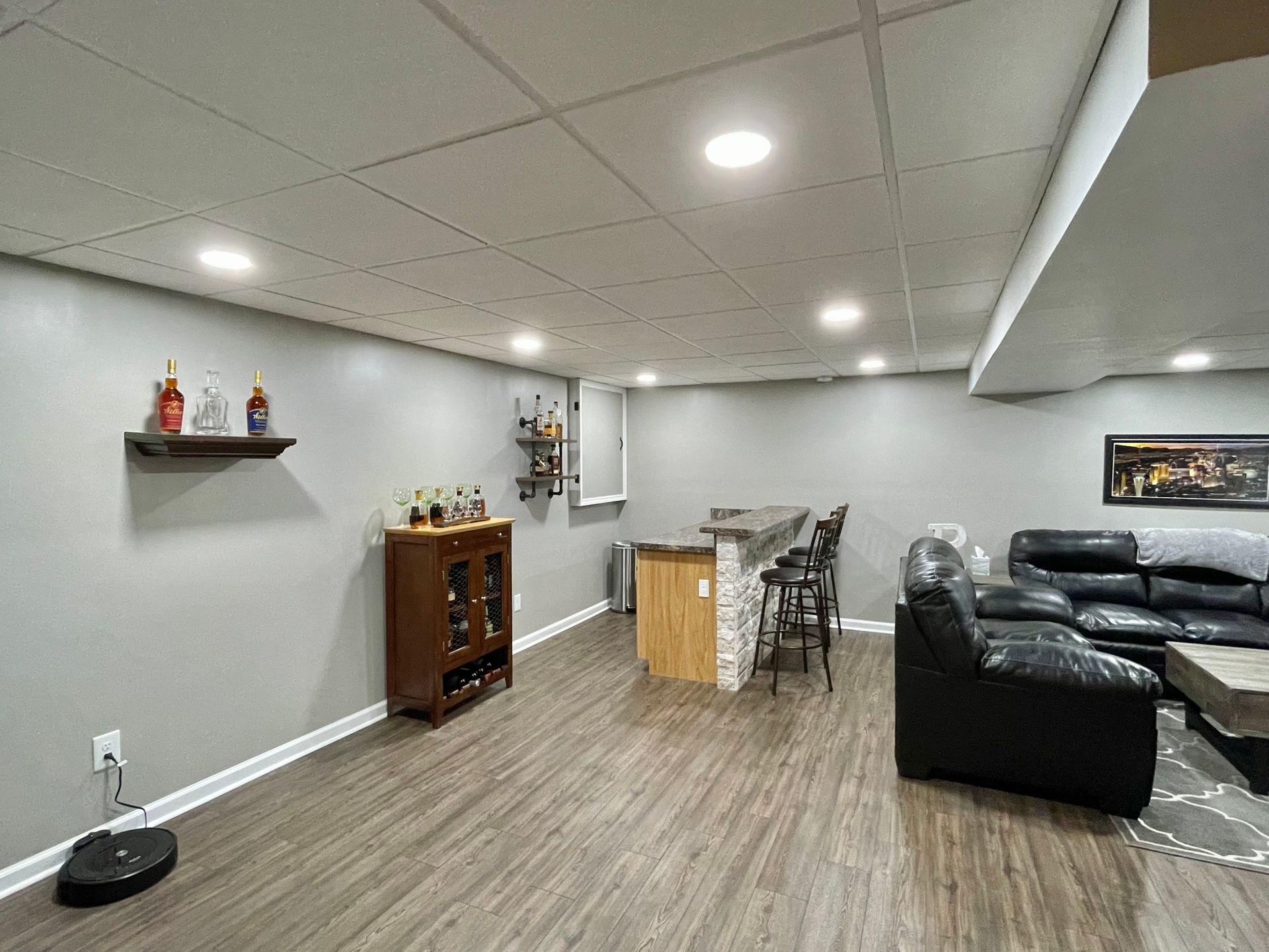 51 Fields Avenue Blue Ridge, VA 24064 - Photo 35 of 69 Recreation Room