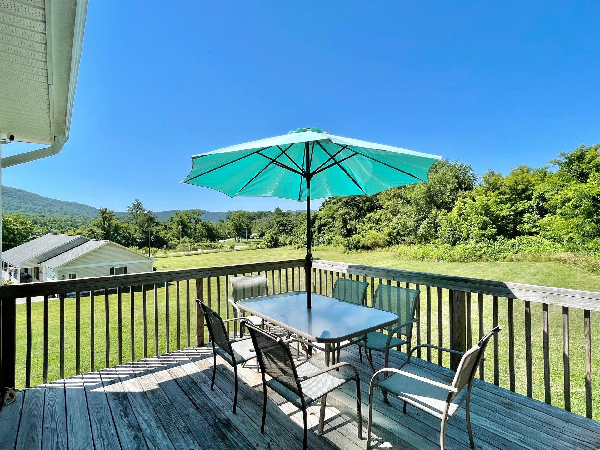 51 Fields Avenue Blue Ridge, VA 24064 - Photo 52 of 69 Deck