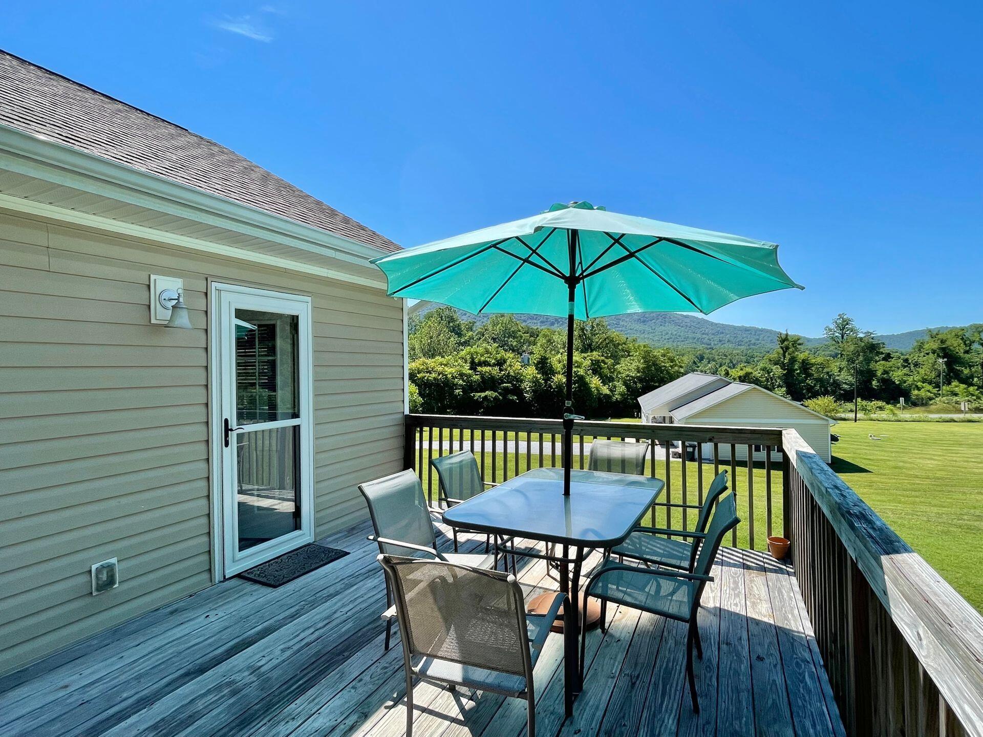 51 Fields Avenue Blue Ridge, VA 24064 - Photo 57 of 69 Deck