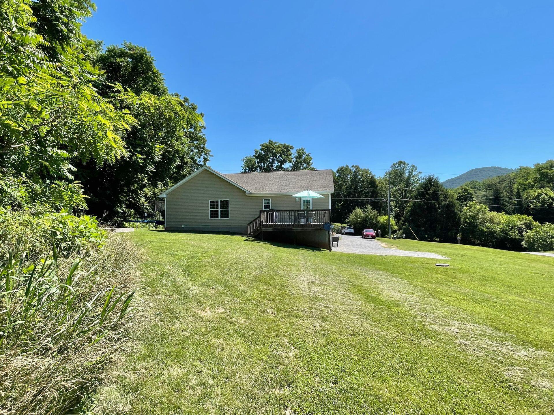 51 Fields Avenue Blue Ridge, VA 24064 - Photo 62 of 69 Back of Home - Yard