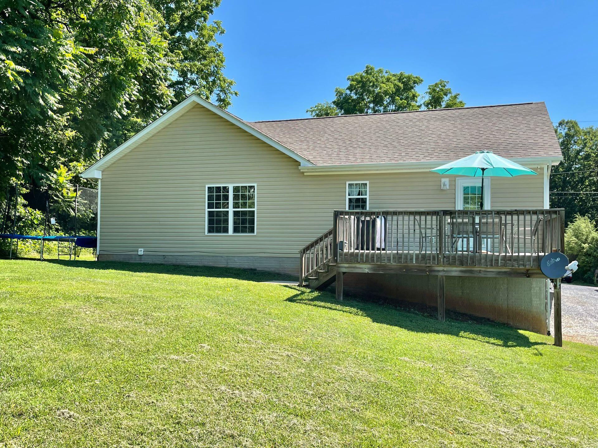51 Fields Avenue Blue Ridge, VA 24064 - Photo 63 of 69 Back of Home
