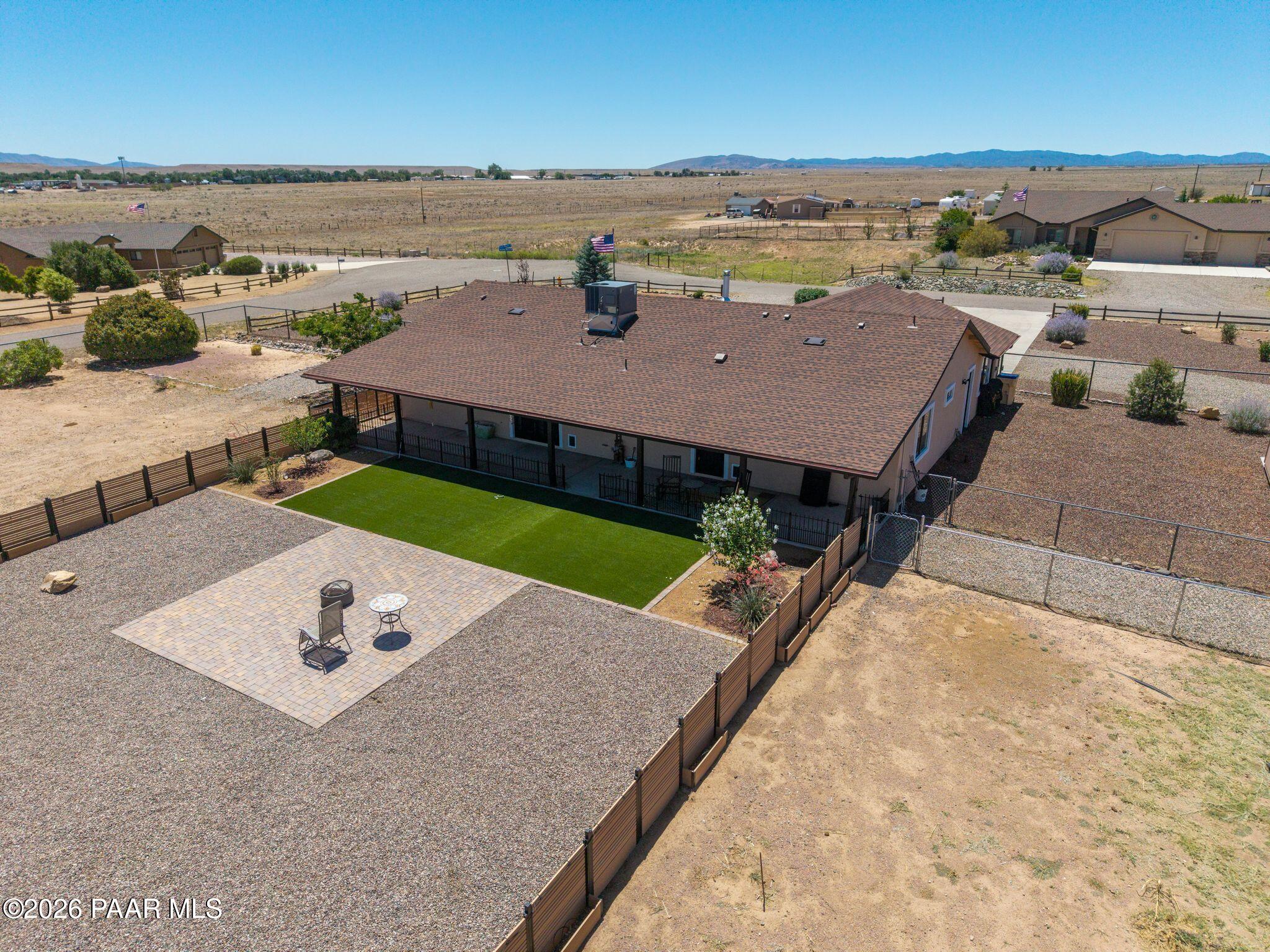 822 Rocking Horse Lane Chino Valley, AZ 86323 - Photo 47 of 48 217-Aerials