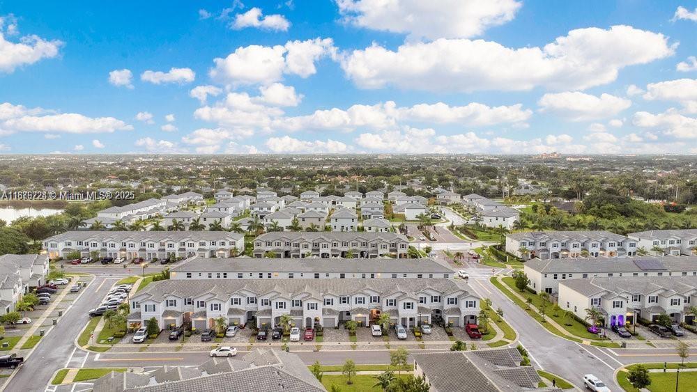 2602 Southeast 11th Street, Unit 2602 Homestead, FL 33035 - Photo 21 of 22 an aerial view of a city