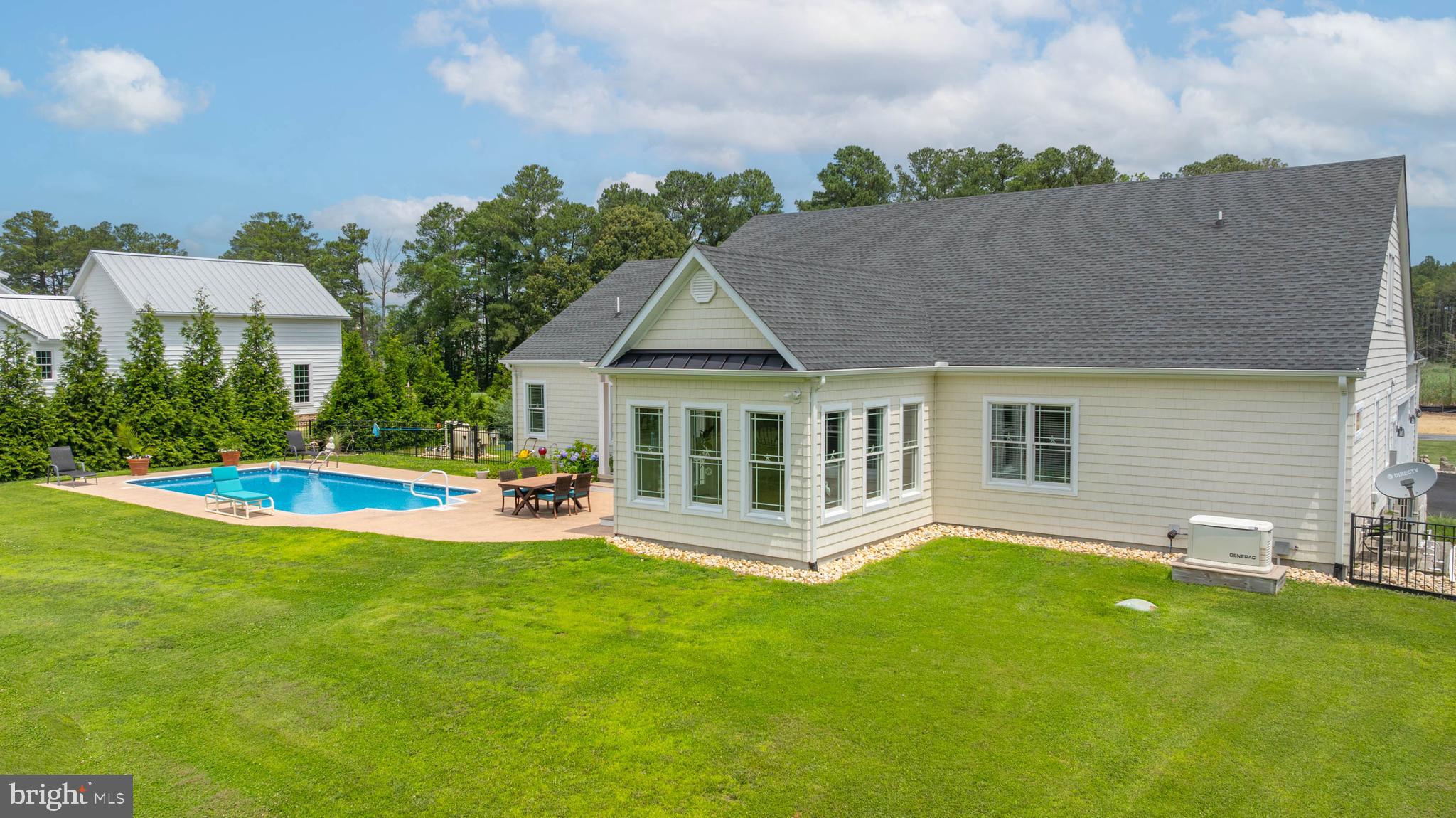 22136 Waterview Road Lewes, DE 19958 - Photo 60 of 89 Inground Pool