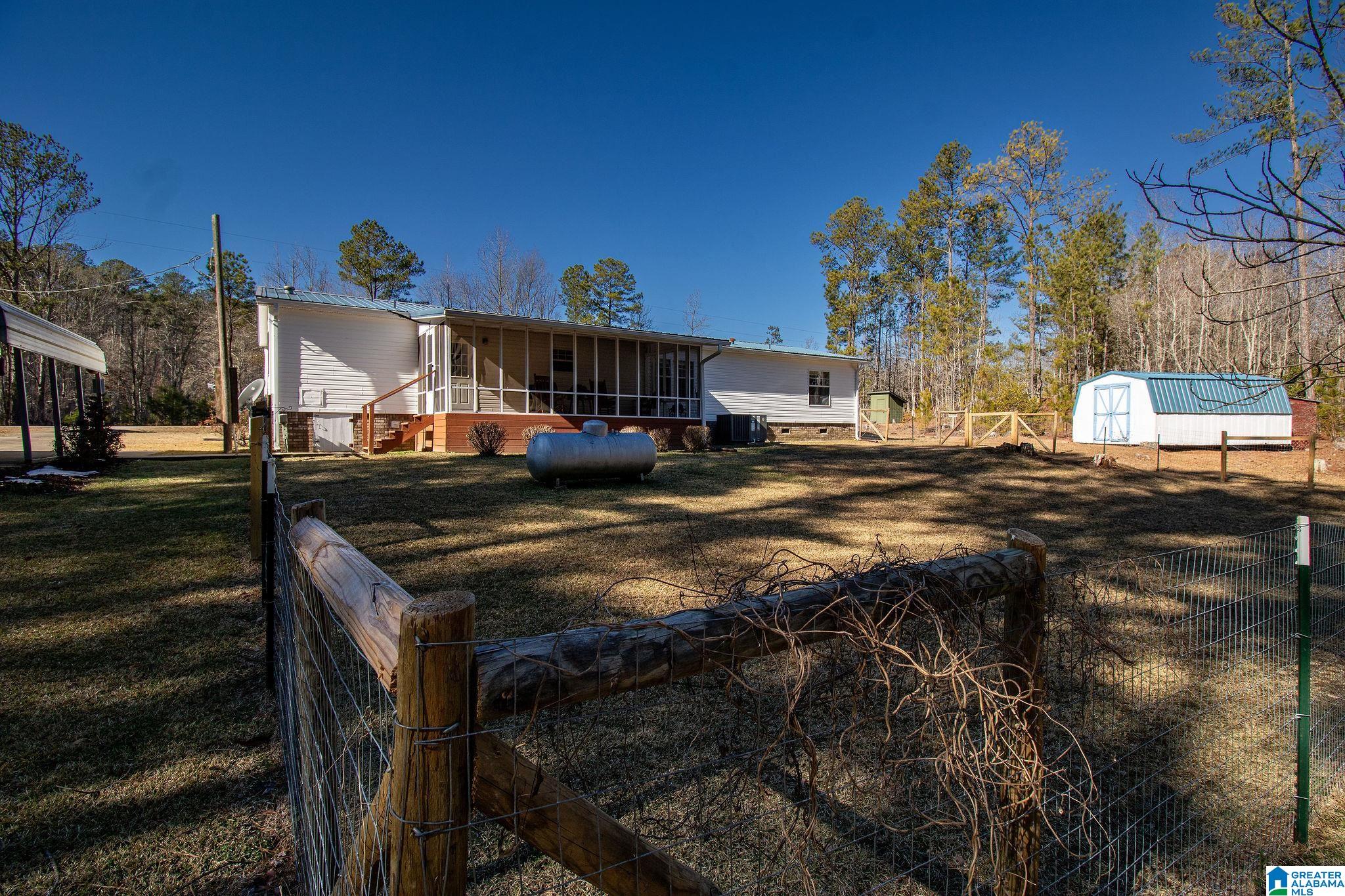1809 Blue Ridge Road Lineville, AL 36266 - Photo 67 of 69