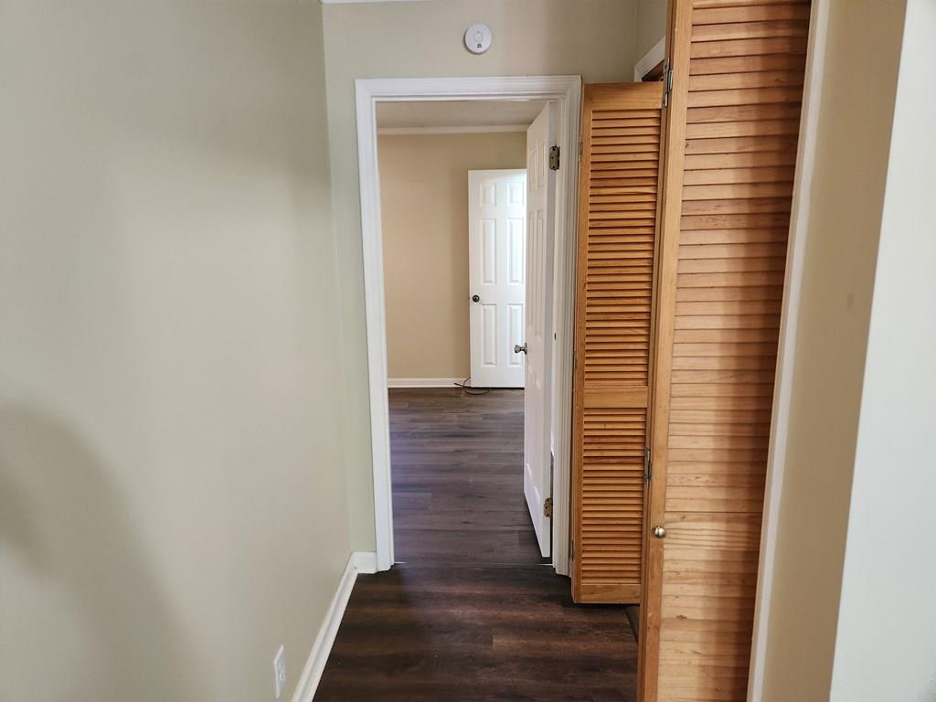 1005 Harris Road Ozark, AL 36360 - Photo 14 of 31 Hall to Primary Bedroom #1