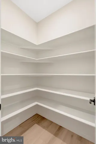 a view of a small space