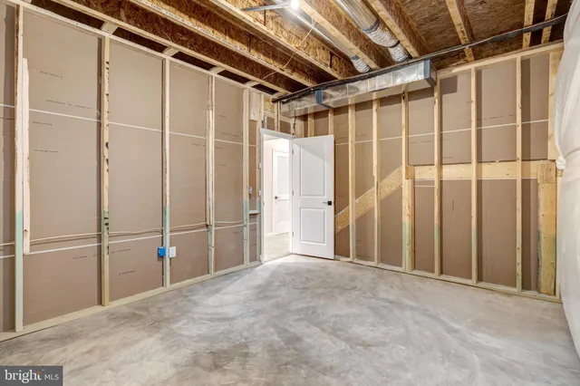 a view of porch with a porch