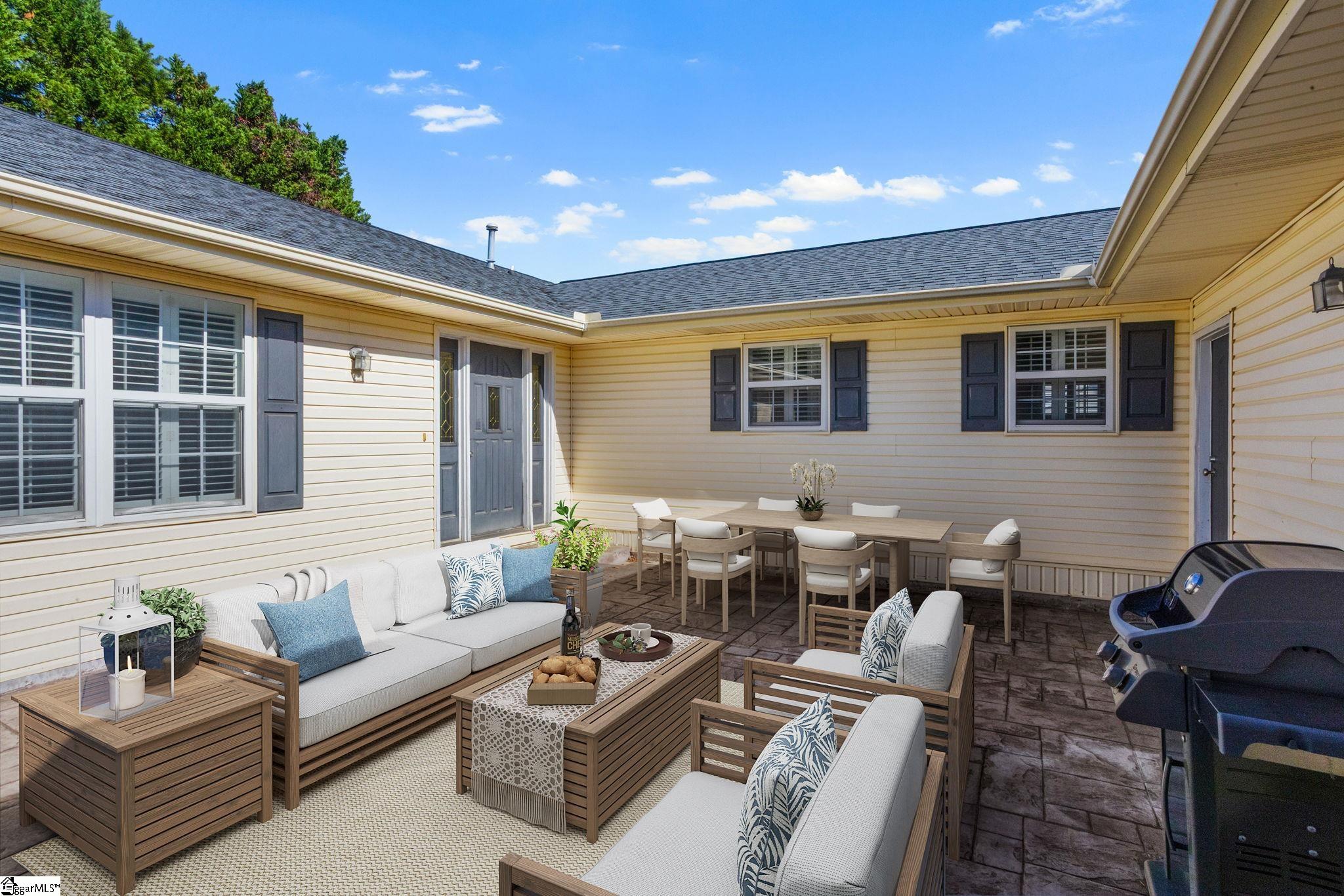 1 Sheridan Place Greer, SC 29650 - Photo 22 of 33