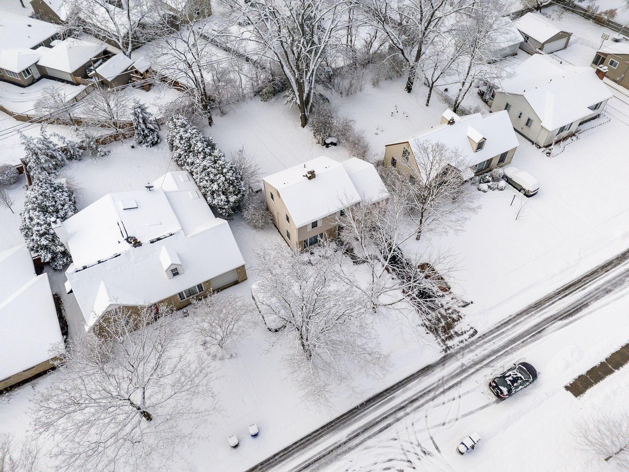2225 Swansea Road Columbus, OH 43221 - Photo 52 of 62 Overhead View