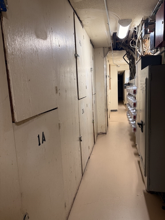 388 Great Road, Unit A1 Acton, MA 01720 - Photo 17 of 18 a view of a hallway with a elevator