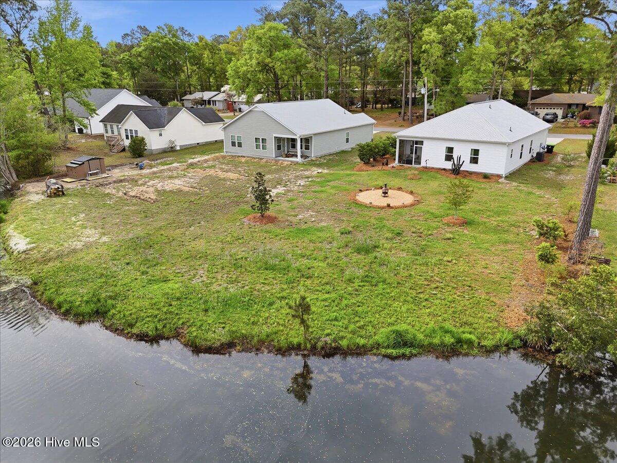 1069 River Drive Southwest Calabash, NC 28467 - Photo 57 of 75 61-Final Drone 1069 River Dr SW-RJREM--4