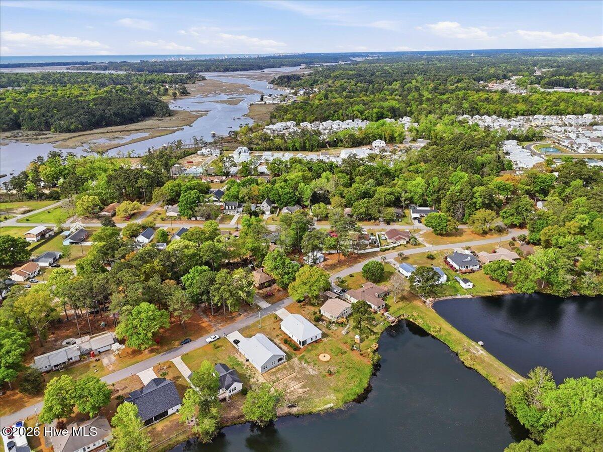 1069 River Drive Southwest Calabash, NC 28467 - Photo 66 of 75 70-Final Drone 1069 River Dr SW-RJREM--1