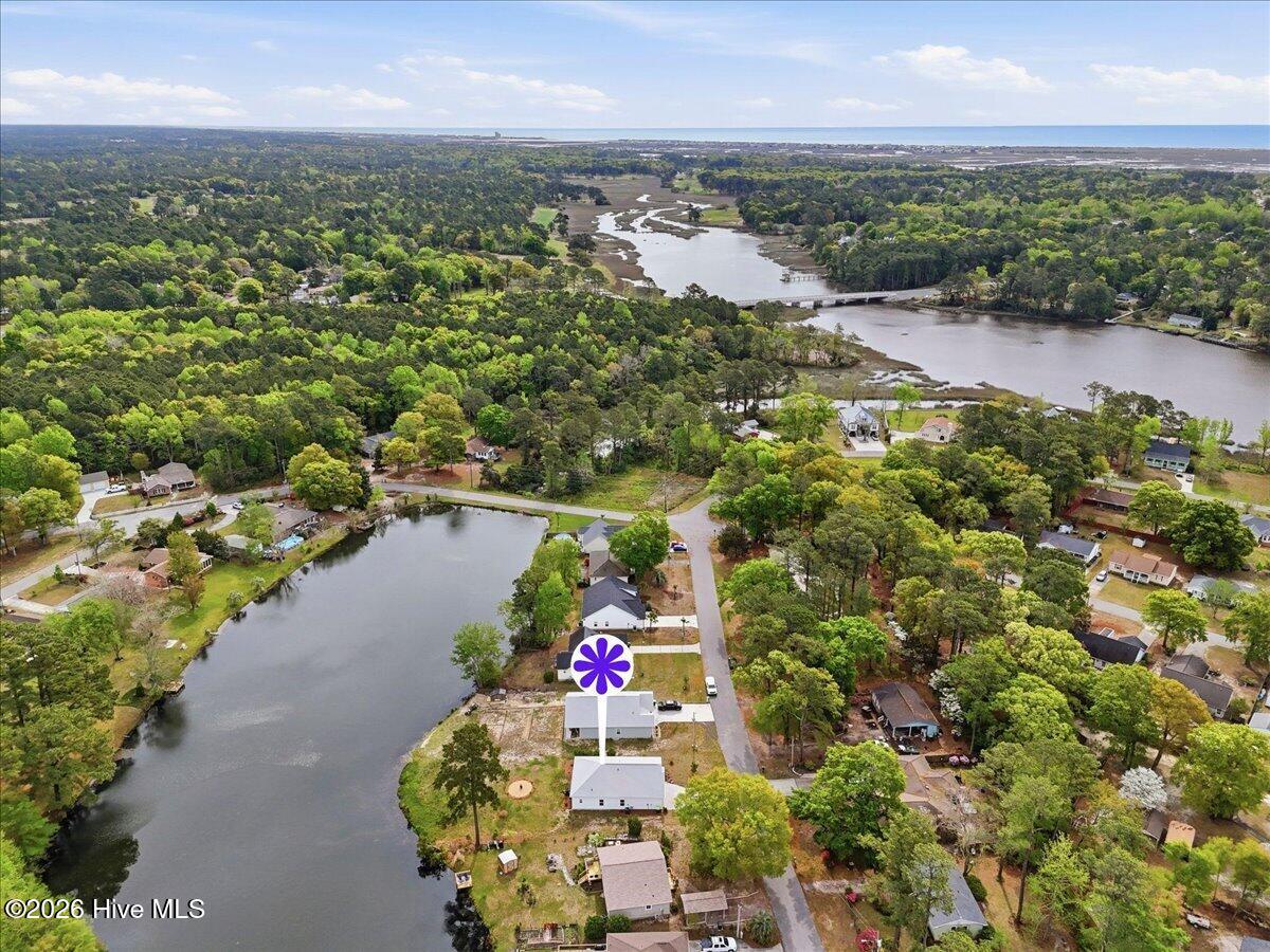 1069 River Drive Southwest Calabash, NC 28467 - Photo 70 of 75 74-Final Drone 1069 River Dr SW-RJREM- P