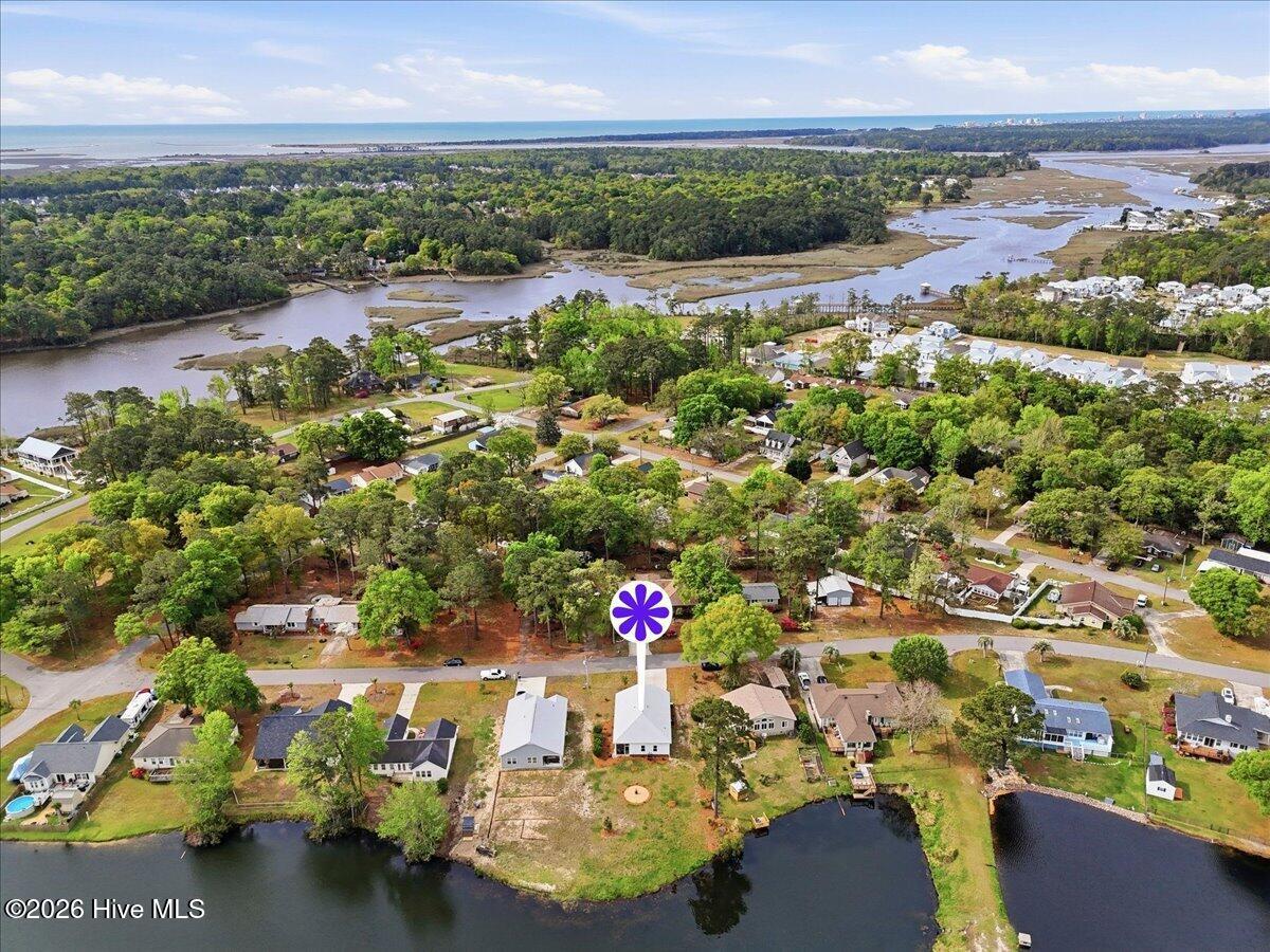 1069 River Drive Southwest Calabash, NC 28467 - Photo 72 of 75 76-Final Drone 1069 River Dr SW-RJREM-p5