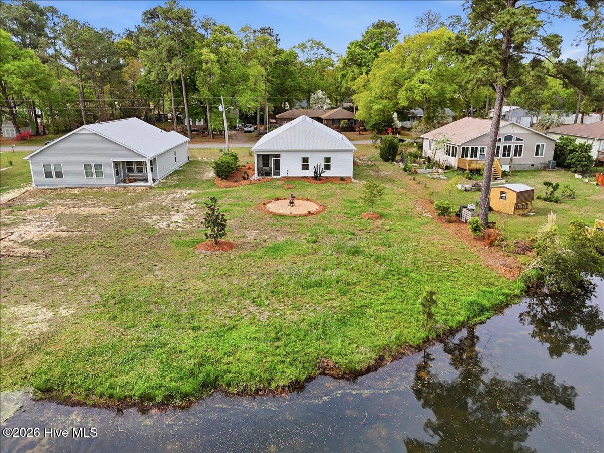 1069 River Drive Southwest Calabash, NC 28467 - Photo 74 of 75 79-Final Drone 1069 River Dr SW-RJREM--3