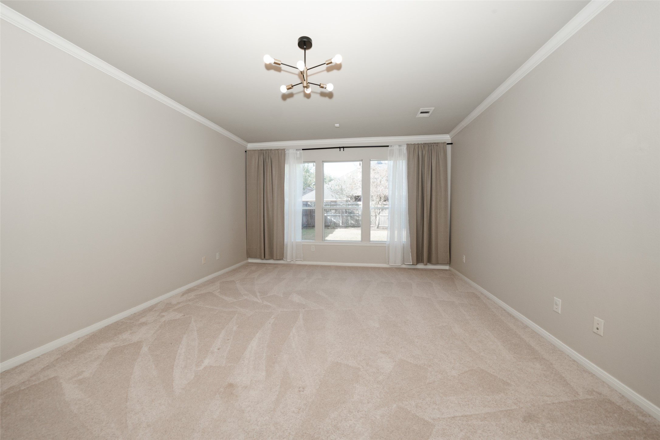 4415 Eden Point Lane Katy, TX 77494 - Photo 8 of 13 a view of an empty room with a window