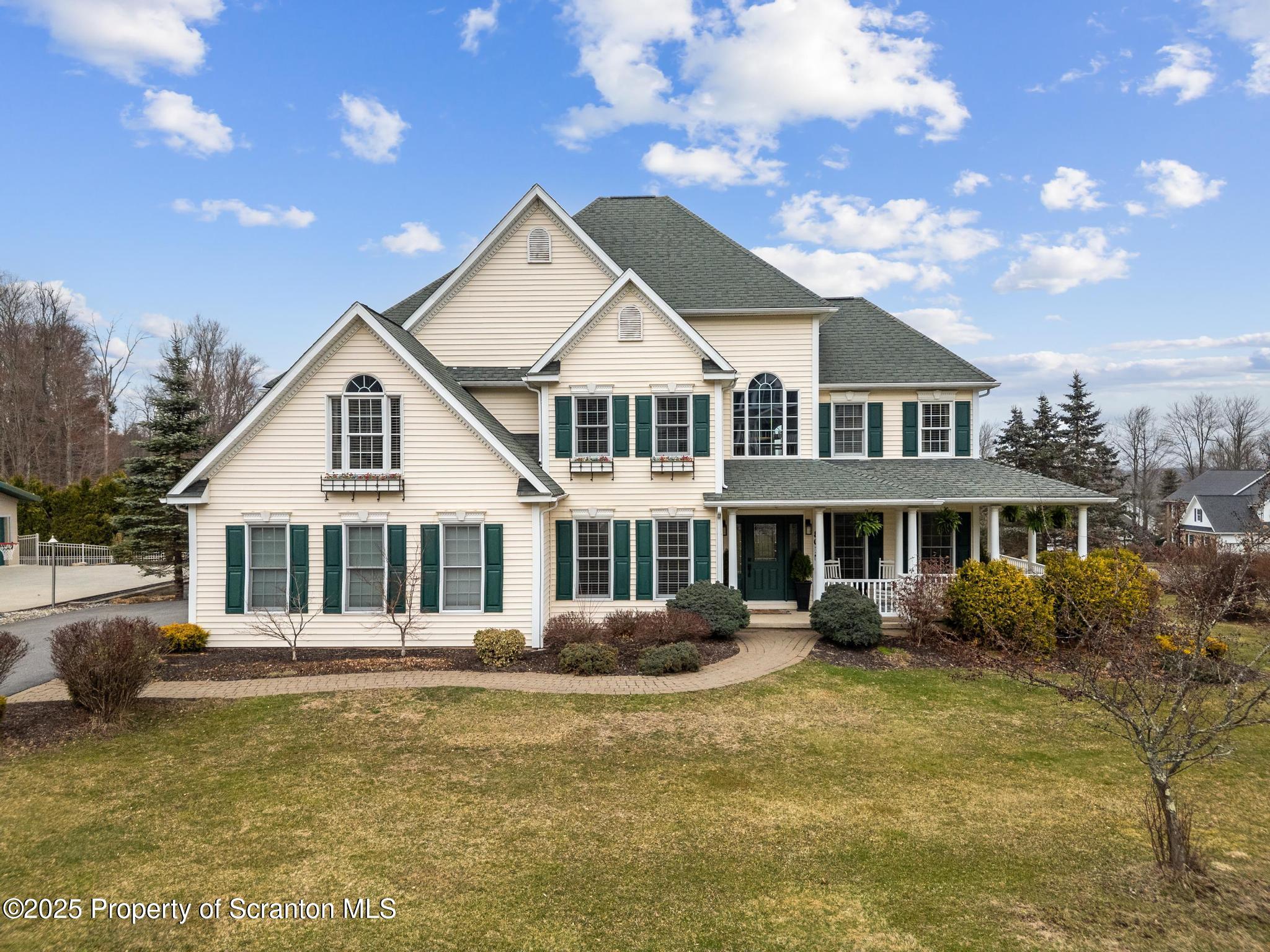 801 Parkview Road Moscow, PA 18444 - Photo 1 of 64 DJI_0090
