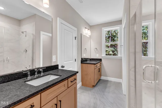 a view of outdoor space and yard