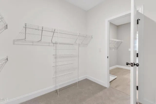 a front view of a building with street view