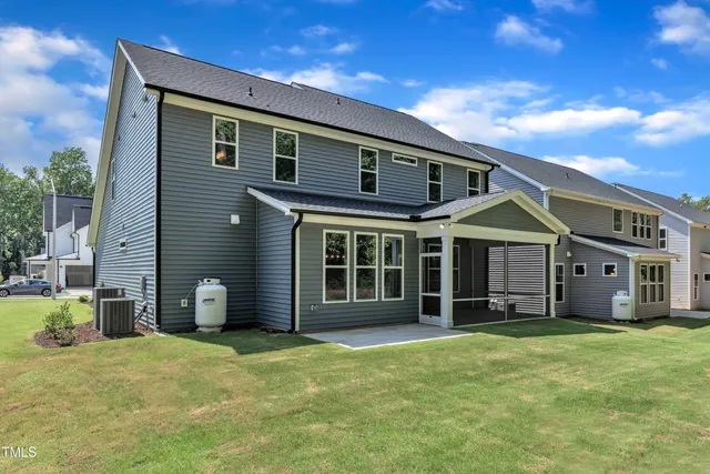 $545,000 | 9160 Glen Meadow Drive, Unit 13, Angier, NC 27501