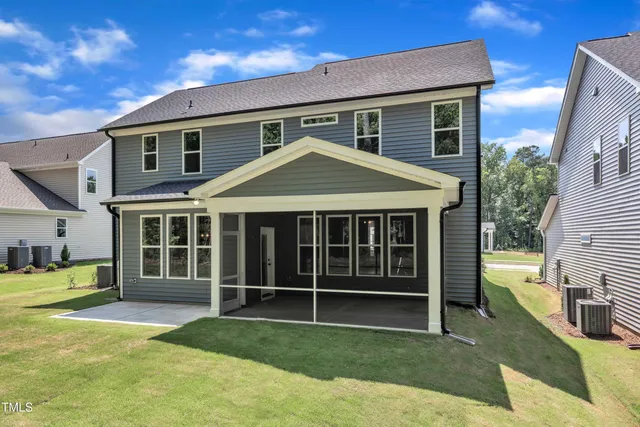 $545,000 | 9160 Glen Meadow Drive, Unit 13, Angier, NC 27501