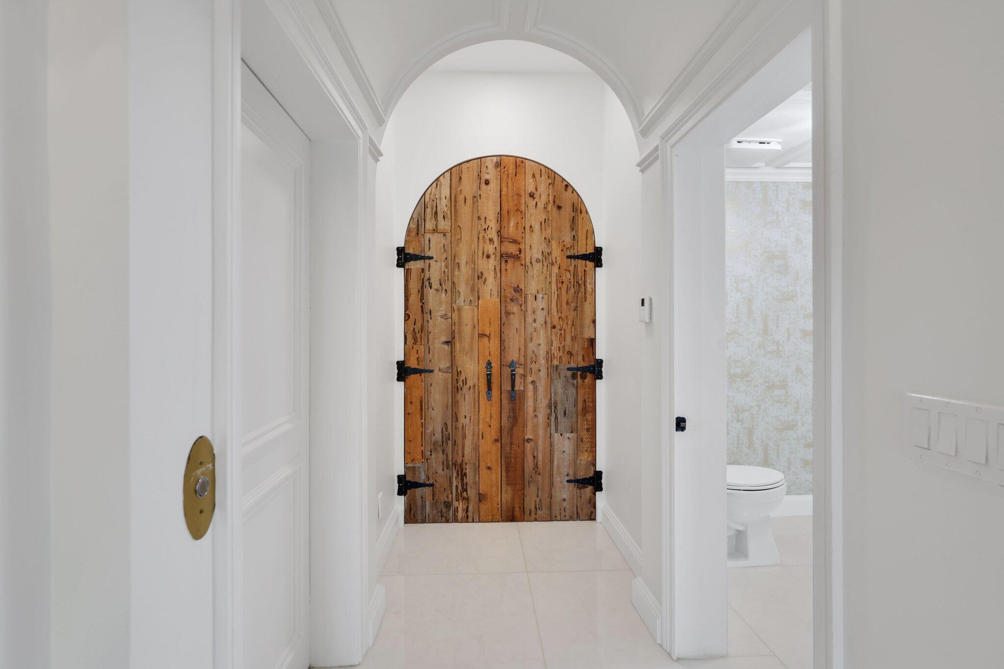 340 East Royal Palm Road Boca Raton, FL 33432 - Photo 26 of 44 a view of entryway with bathroom