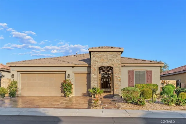 a view of swimming pool with a yard