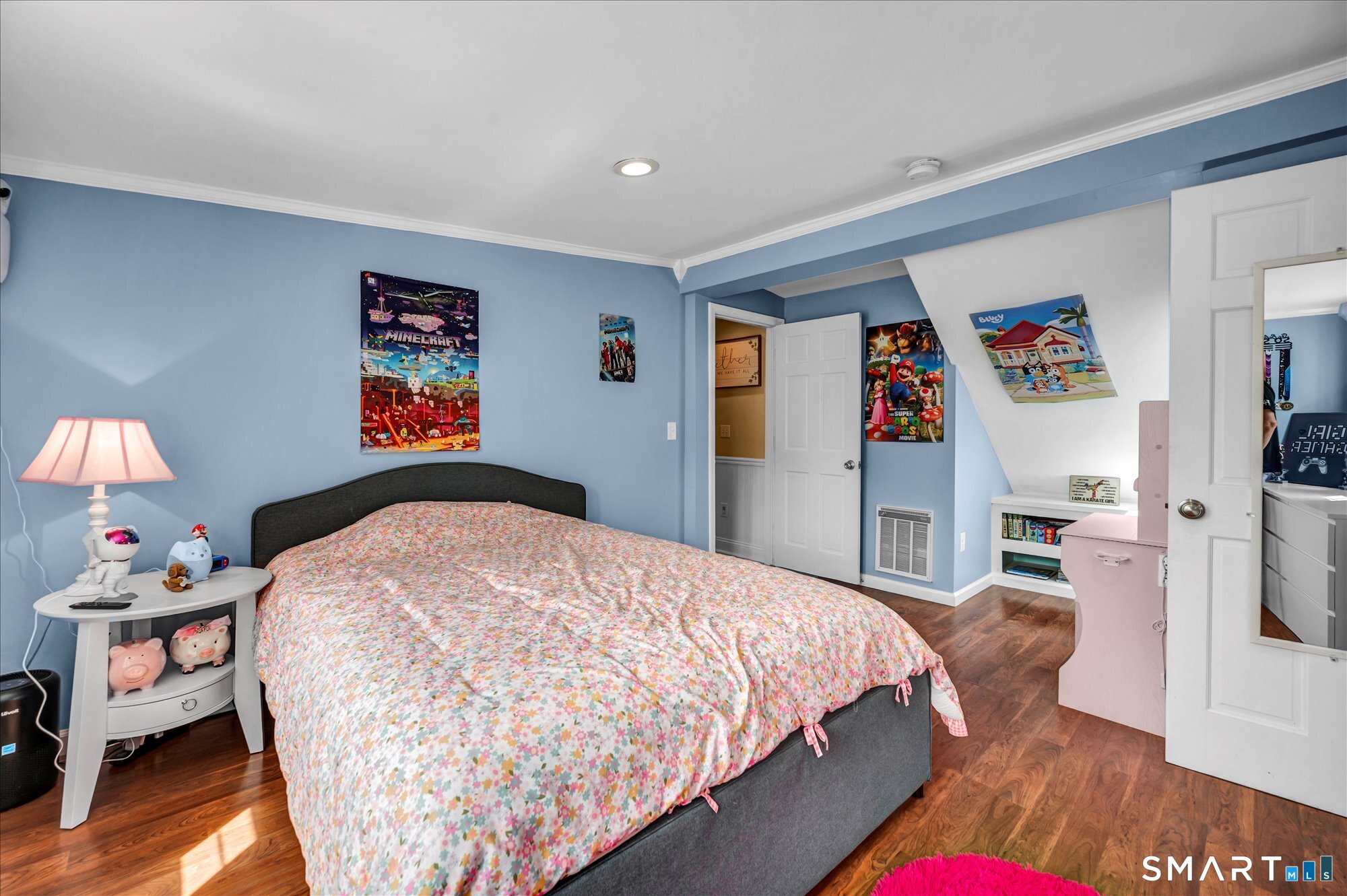 32 Franklin Road Cromwell, CT 06416 - Photo 25 of 40 2nd Floor: Bedroom 3