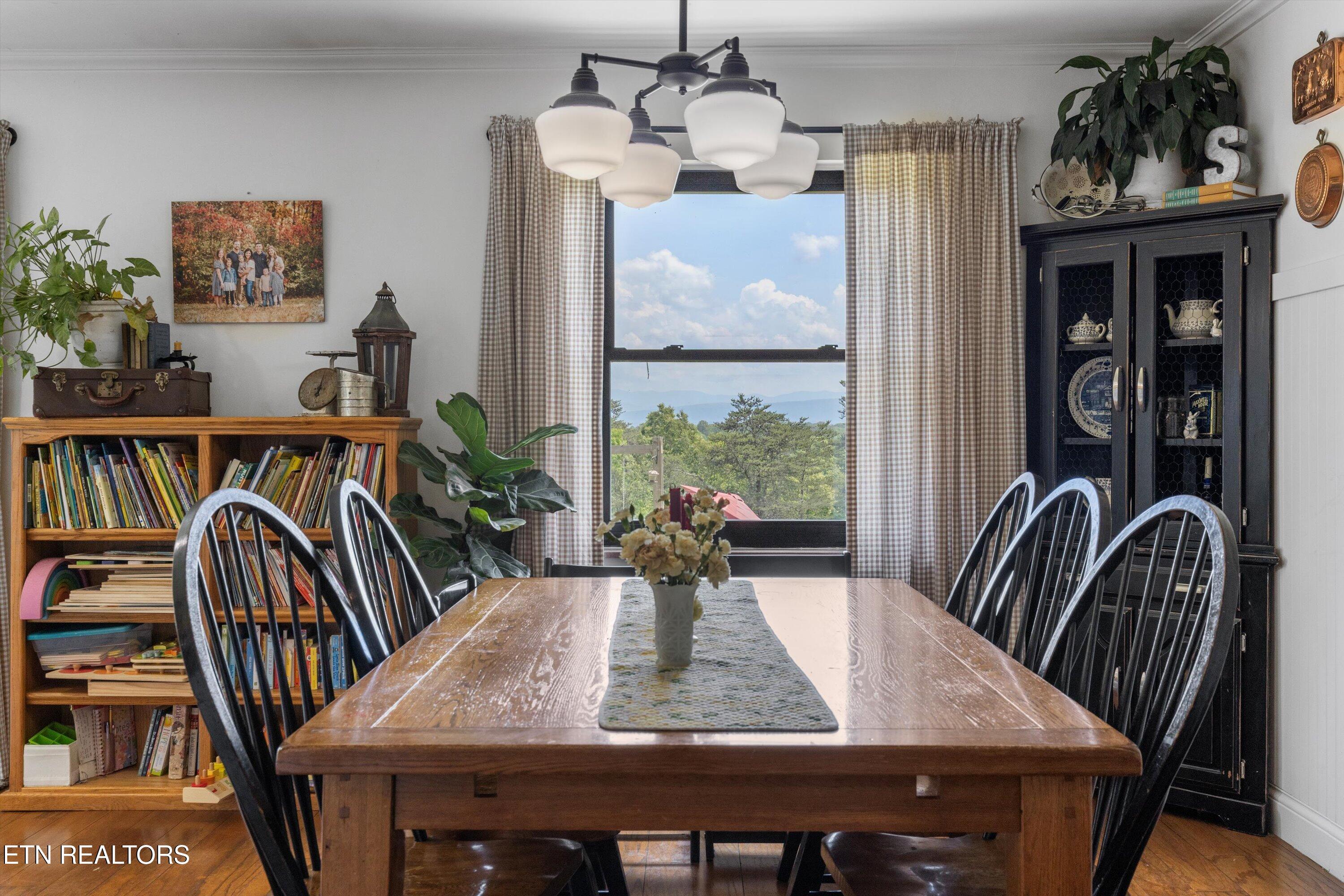2412 Grey Ridge Road Maryville, TN 37801 - Photo 14 of 48 Dining Room