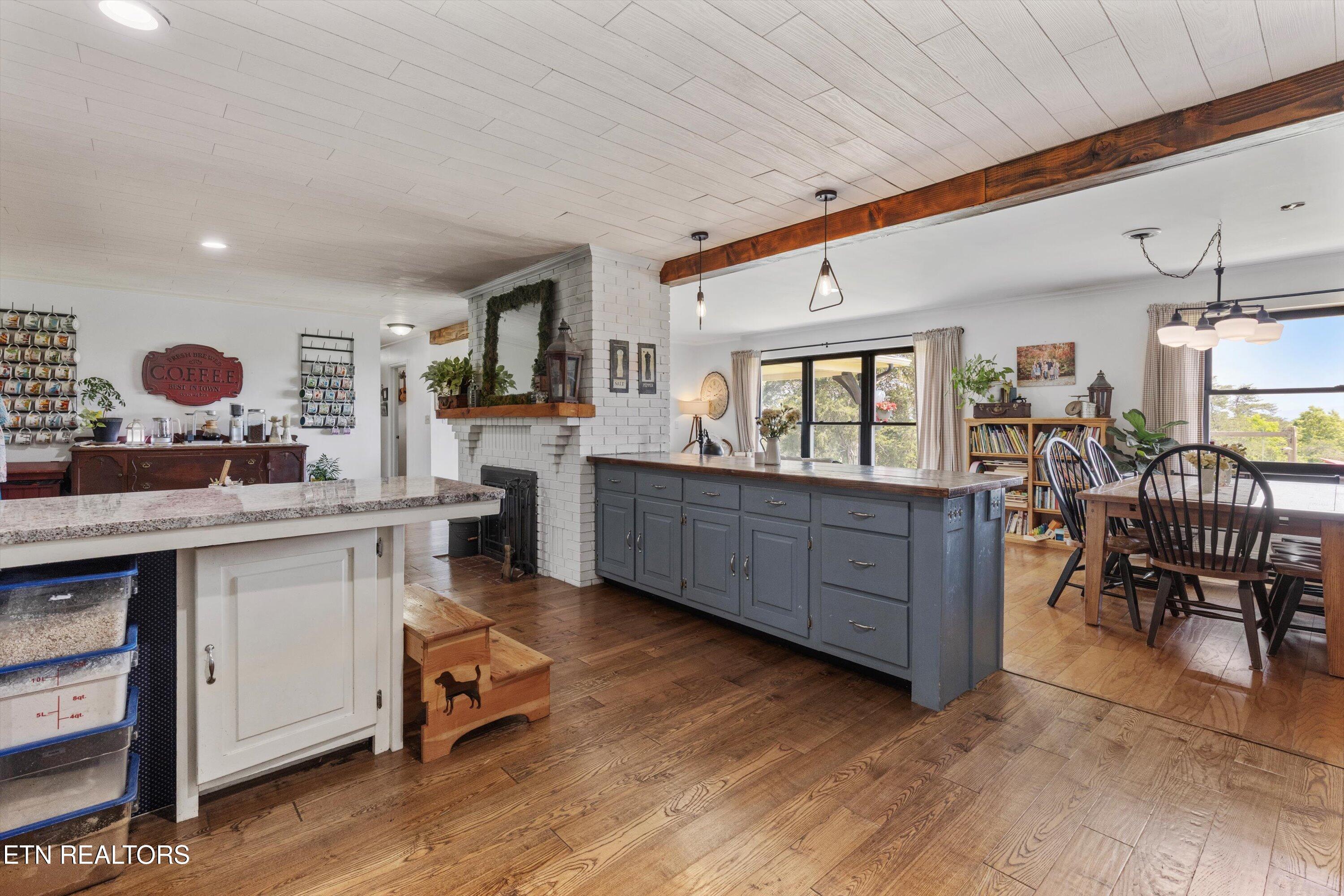 2412 Grey Ridge Road Maryville, TN 37801 - Photo 20 of 48 View from Kitchen