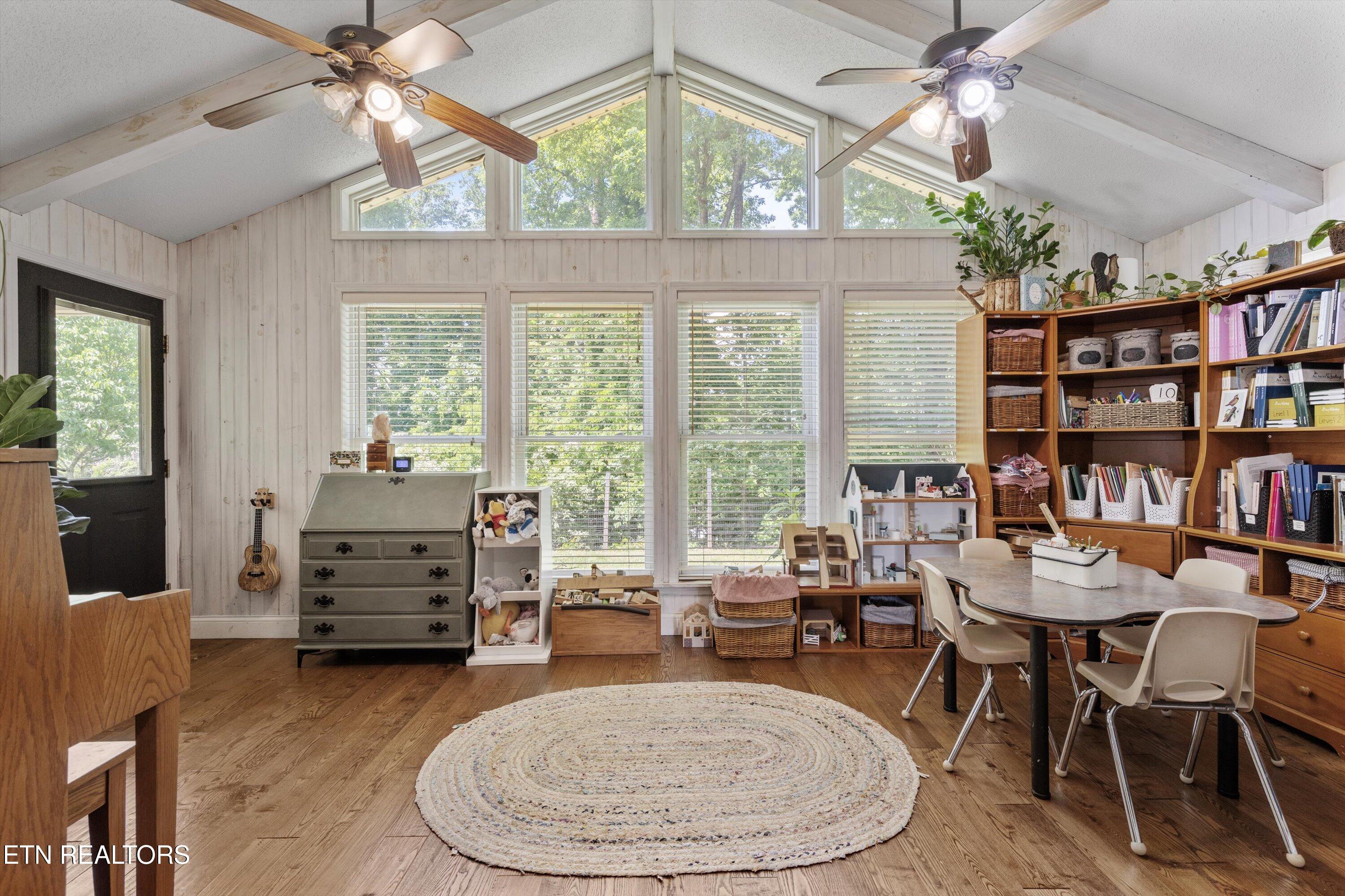 2412 Grey Ridge Road Maryville, TN 37801 - Photo 23 of 48 Sunroom