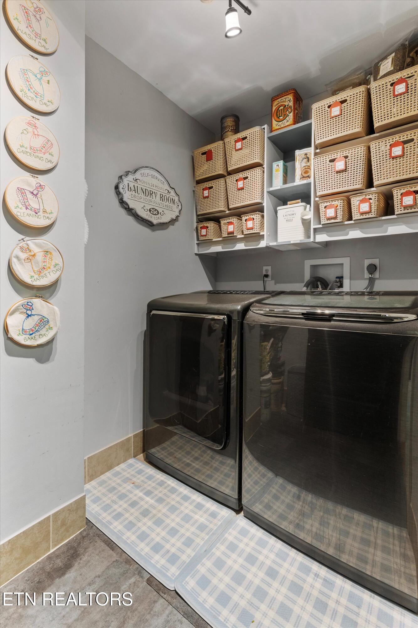 2412 Grey Ridge Road Maryville, TN 37801 - Photo 32 of 48 Laundry Room