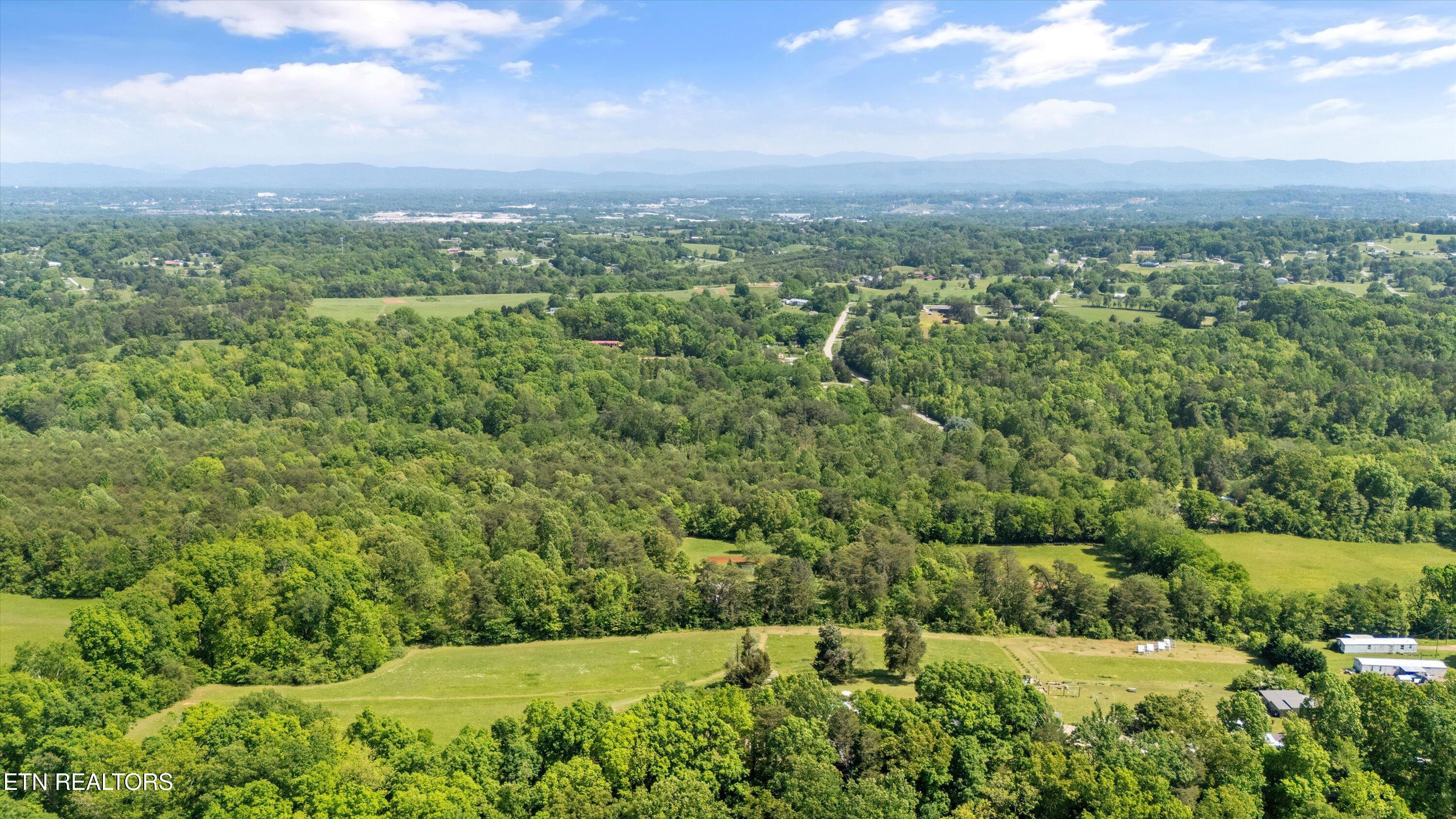 2412 Grey Ridge Road Maryville, TN 37801 - Photo 47 of 48 Aerial