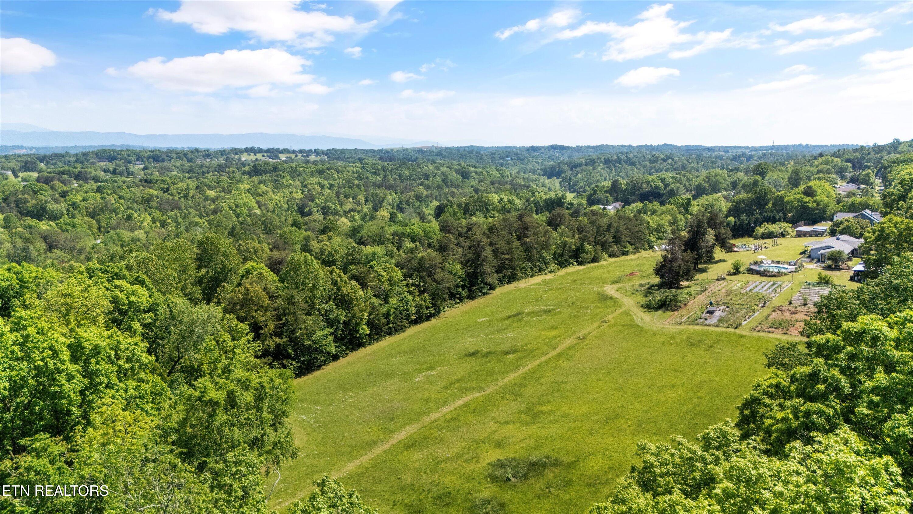 2412 Grey Ridge Road Maryville, TN 37801 - Photo 5 of 48 Aerial