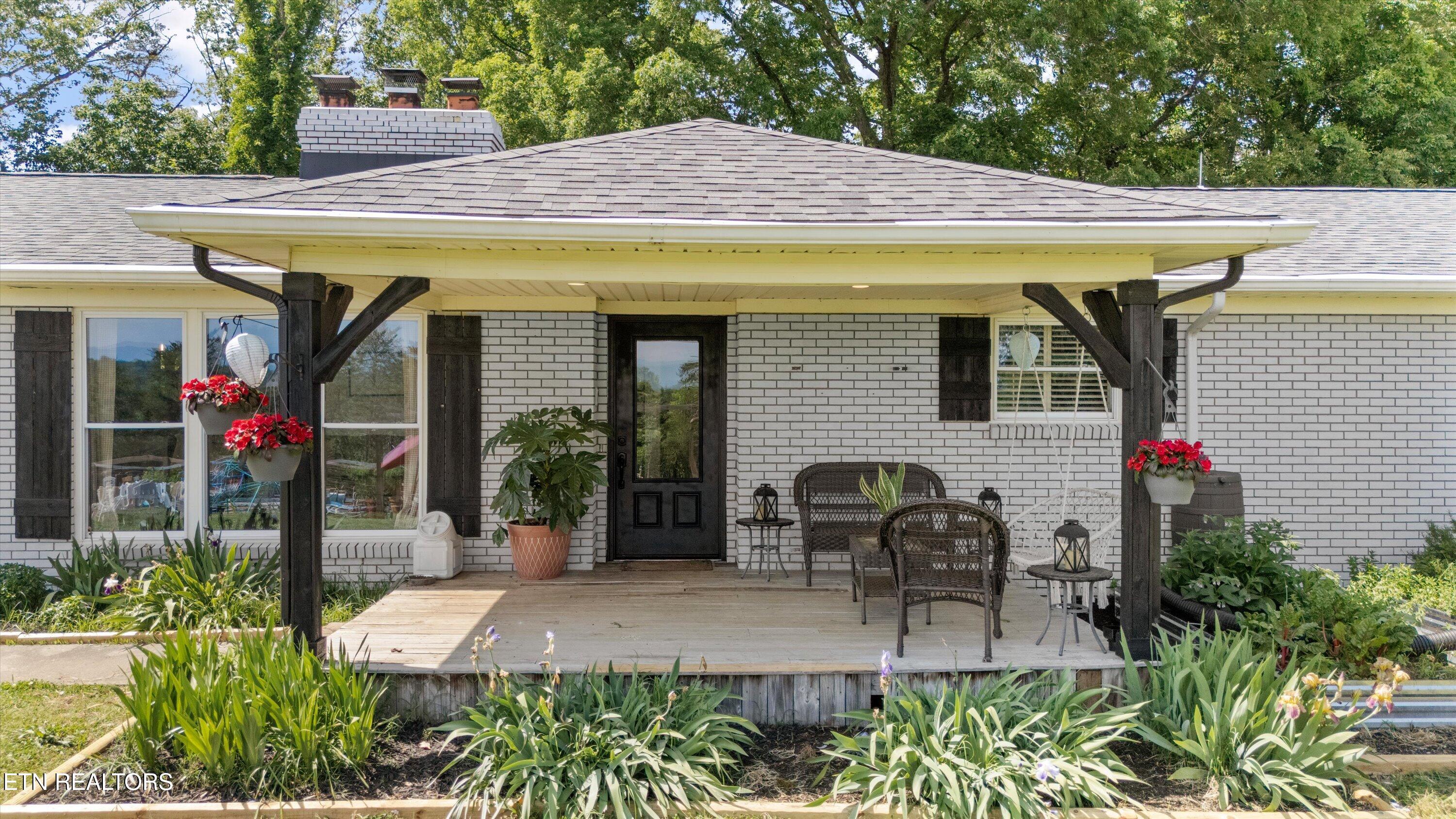 2412 Grey Ridge Road Maryville, TN 37801 - Photo 9 of 48 Front Porch Views for Days