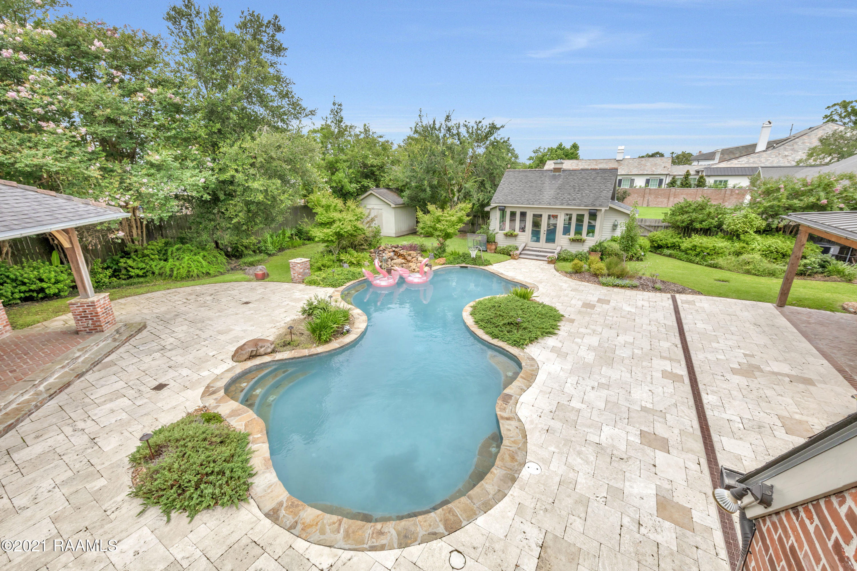 115 Shannon Road Lafayette, LA 70503 - Photo 46 of 50 115Shannon-152