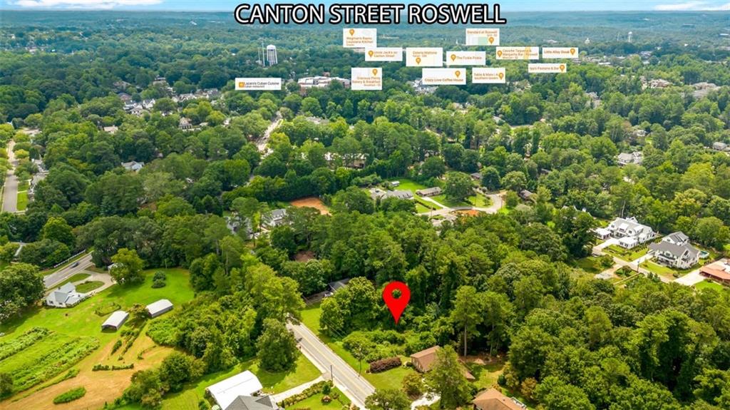 PROPERTY IS SURROUNDED BY HIGH END RESIDENCES