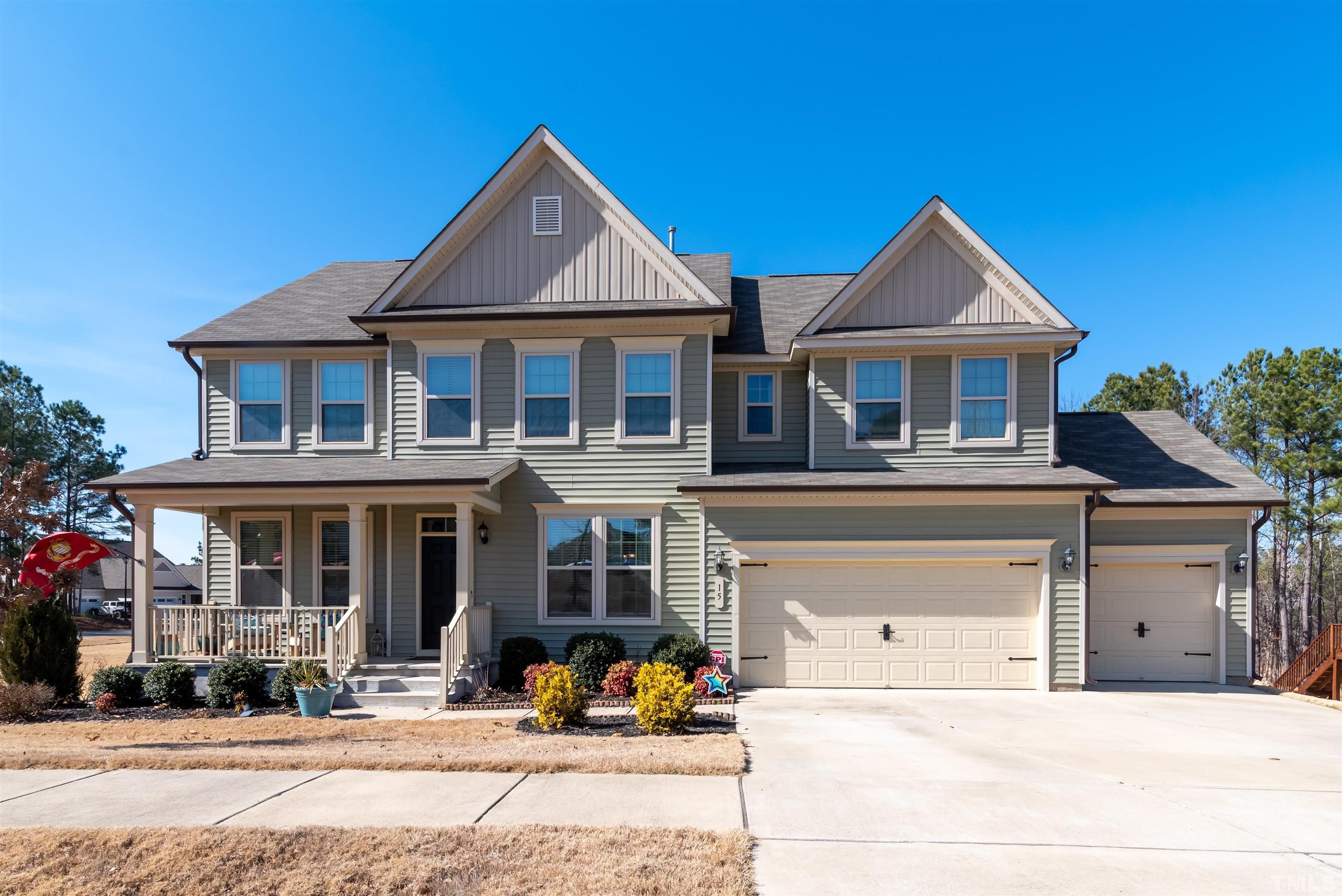 15 North Ridge View Way Franklinton, NC 27525 - Photo 1 of 39 Gallery Image 1